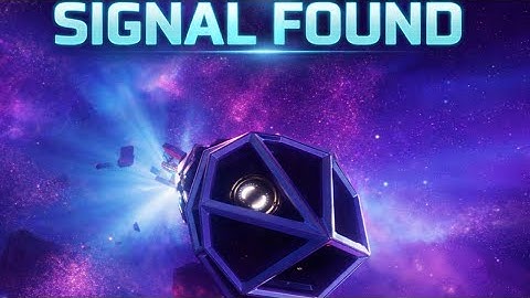 The First Signal | AI Cinematic Progressive Rock / Metal