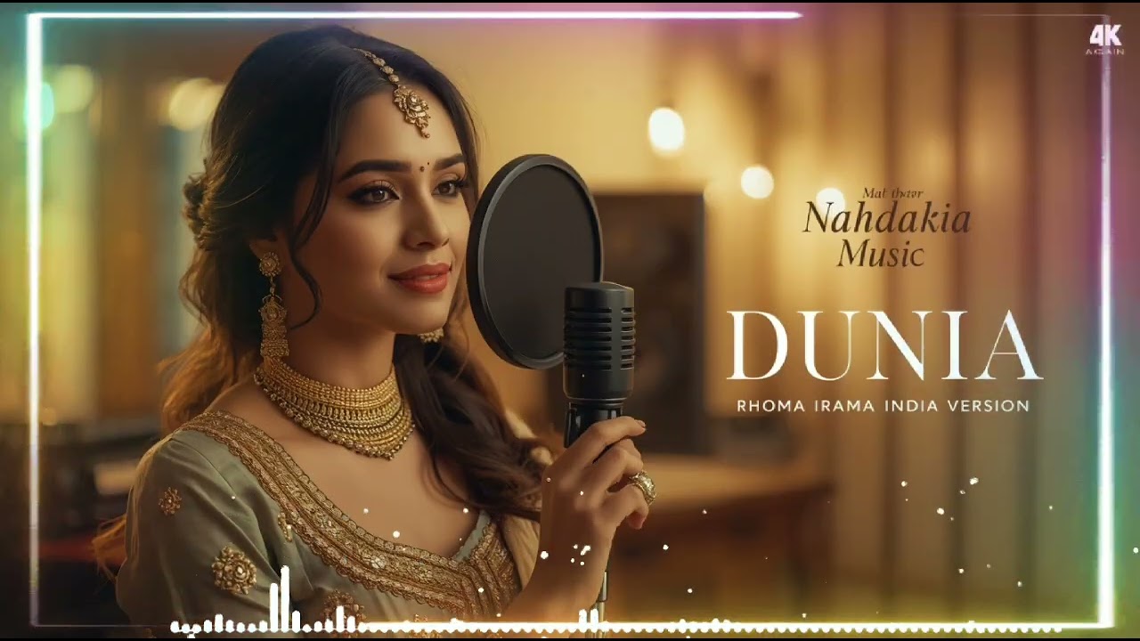 TERSEDIH!! DUNIA - Rhoma Irama versi India yang Bikin Menangis Dalam Diam…”