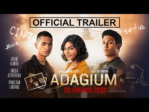 Видео: Трейлер (Adagium, 2023) - вся информация о фильме на FilmNavi.ru