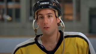 Adam Sandler -- Big Daddy in 'Happy Gilmore' Jersey