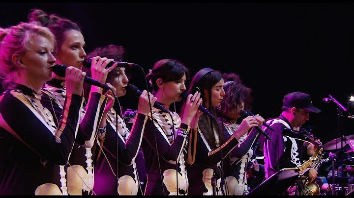 Let It Happen Orchestral version - Orchestral performance video thumbnail