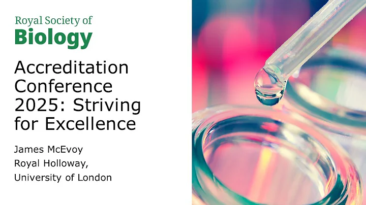 PEMENTOS: An EDI-Focused Peer Mentoring Scheme | Royal Holloway | Accreditation Conference 2025