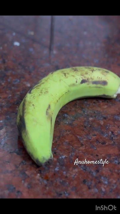 6-month-baby-weight-gain-food-banana-super-result-shortsfeed-food