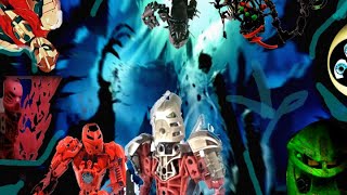 Bionicle 2006-2020  || 7 Years - BioTube