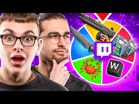TSM Valorant Strat Roulette VS Fans! | Ft. Corey & Rossy