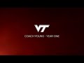 VT Men&#39;s Basketball - Coach Young - Year One