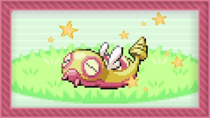 Live Shiny Ditto After 25,552 Random Encounters! (Pokémon LeafGreen) 