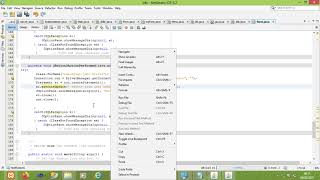 Update, Delete and Display Data from MySQL Database to Java Form - JDBC Part 2