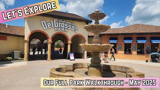 DelGrossos Amusement Park: Your Full Park Tour Awaits!