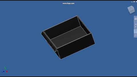 Inventor project part 4 Drawer