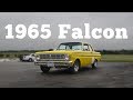 1965 Ford Falcon 289: Regular Car Reviews