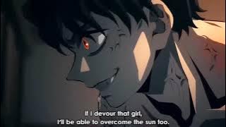 Download lagu Muzan plans to eat nezuko - Muzan transforms