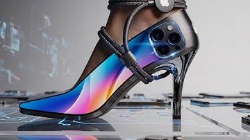 ASMR Magical Shoe Transformation POV | Oddly Satisfying Visual ASMR No Talking 4K