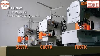 Siruba Việt Nam - Trailer Video Máy Trần Đè Siruba F007K, C007K, S007K