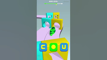 Blob Shifter 3D  #shorts #games #ytshort