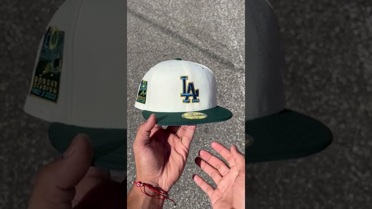 Los Angeles Dodgers 60TH DODGER STADIUM New Era 59Fifty