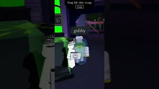 OMG gubby in the map forsaken #roblox
