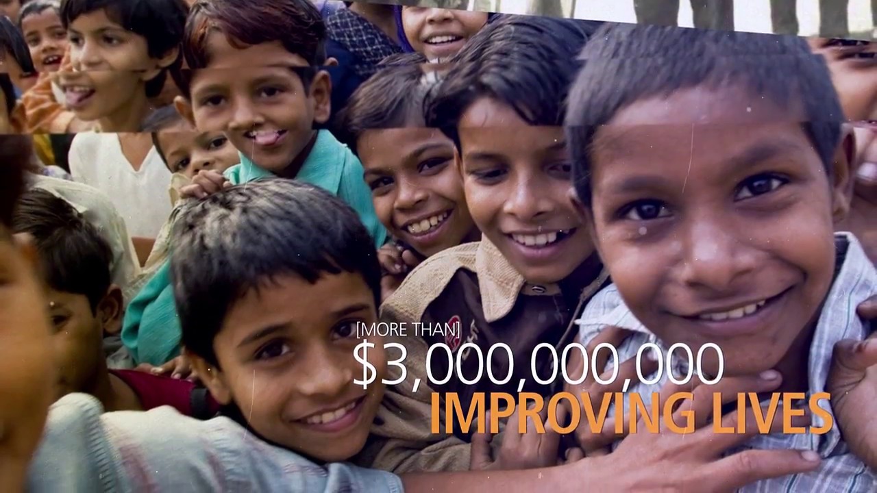 The Rotary Foundation Centennial Video - Hawaii Rotary D5000