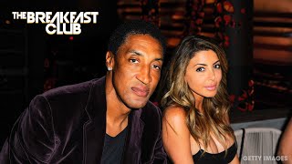 Larsa Pippen Claims She Had Sex "Four Times A Night" For 23 Years While Married To Scottie Pippen