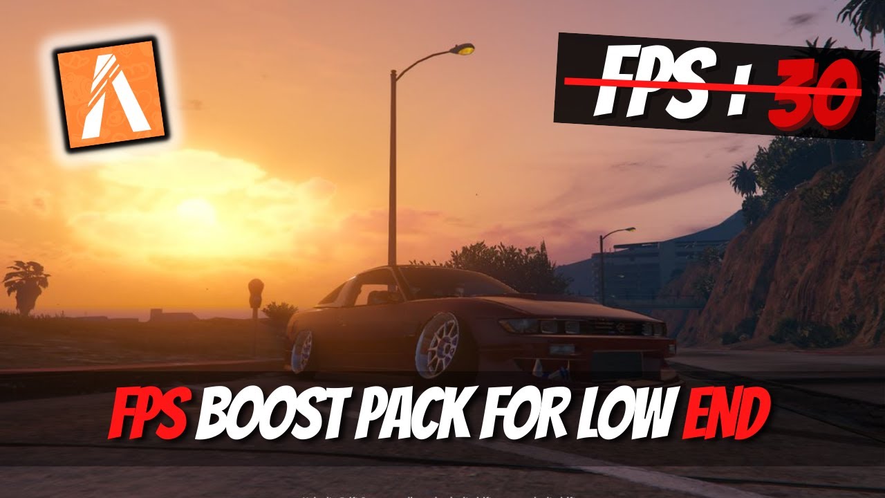 FIX FPS Drop In FiveM ( GTA 5 ) - YouTube