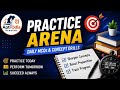 Percentage practice part-1 ( Don't miss it🤫 ) PERCENTAGE QUESTIONS