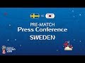 FIFA World Cup™ 2018: Sweden - Korea Republic: Sweden Pre-Match PC