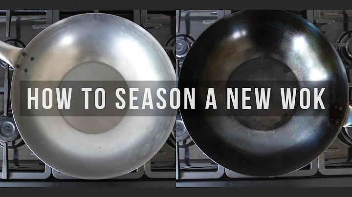 How To Season A Carbon Steel Wok