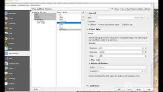 Customizing Attribute Forms Qgis And Qfield