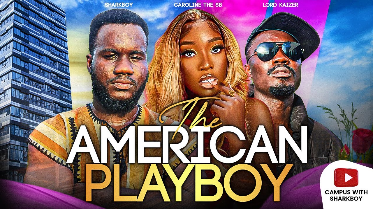 THE AMERICAN PLAYBOY - LORD KAIZER, SHARKBOY, CAROLINE, ZIBITO, RICHIE