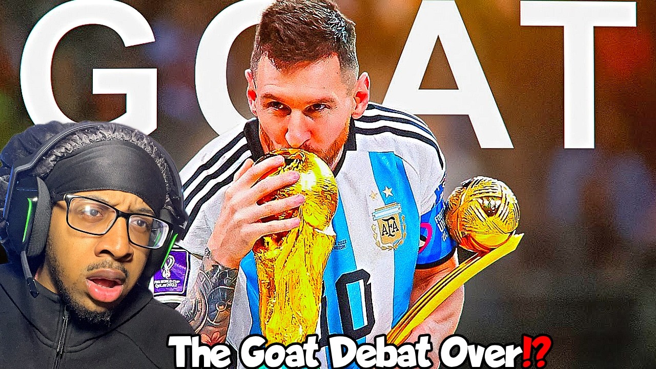 Больше никогда не будет такого Месси... Но вот почему!? [Реакция]