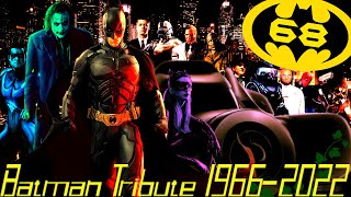 Ultimate Batman Tribute, 68 years in the making (Drown In You - Daughtry)
