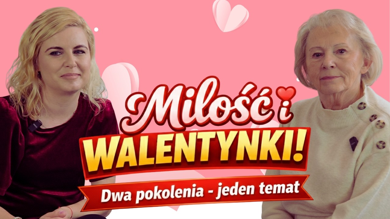 Miłość i Walentynki