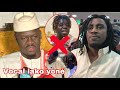 Pawlish mbaye vocal la yon wally seck omaro en colre clate toute la vrit wally dou moromame