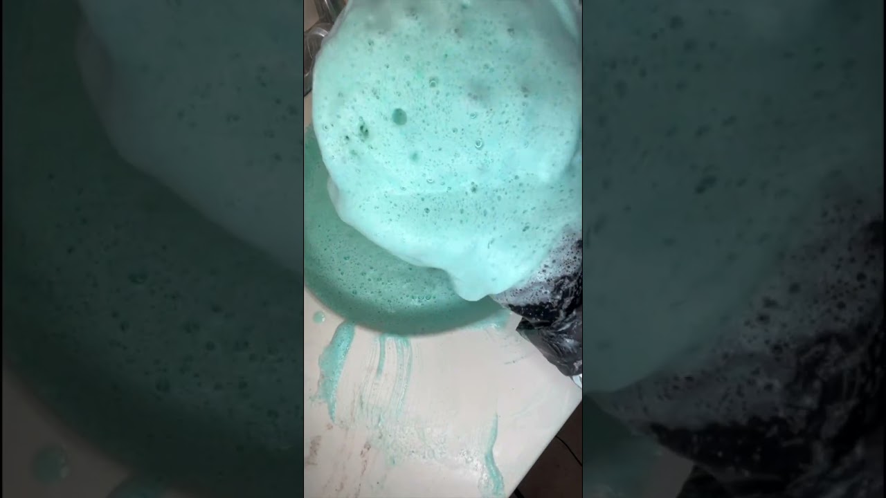 Pineal and Foca Sponge Squeezing ASMR