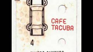 Hoy Es Café Tacuba chords