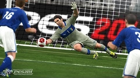 [German] Tutorial - Torhüter [PES 2014]