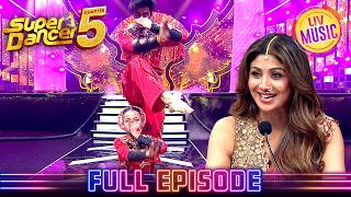 Bappa के Song पे सब ने दिया धमाकेदार Performance | Super Dancer 5 | Full Episode