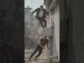 Nowhere to run! 🛑👊 #shorts #stunts #actionmovie