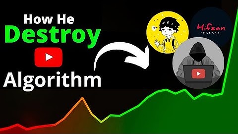 How @HifzanBreaks , @decodingyt and @StepGrow Beating YouTube Algorithm🤑