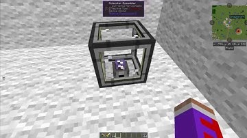 Blocklight Molecular Assembler