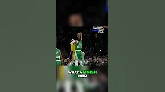 Anthony Davis's INSANE Play Leads Boston to Victory! thumbnail