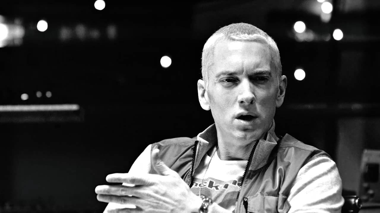 Eminem - "Lose Yourself" - The Demo