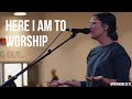 Here I am to Worship + You are Worthy + Spontaneous | Upperroom Sets