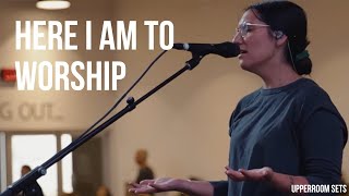 Here I am to Worship   You are Worthy   Spontaneous | Upperroom Sets