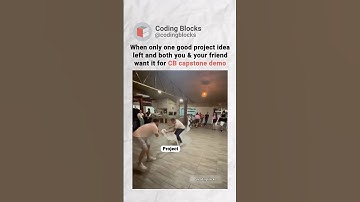 Mission capstone 🫡 | Who else can relate | CodingBlocks! #capstone #meme #coder #project #developer