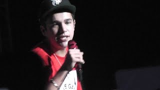 Austin Mahone - Do It Right (Live HD)