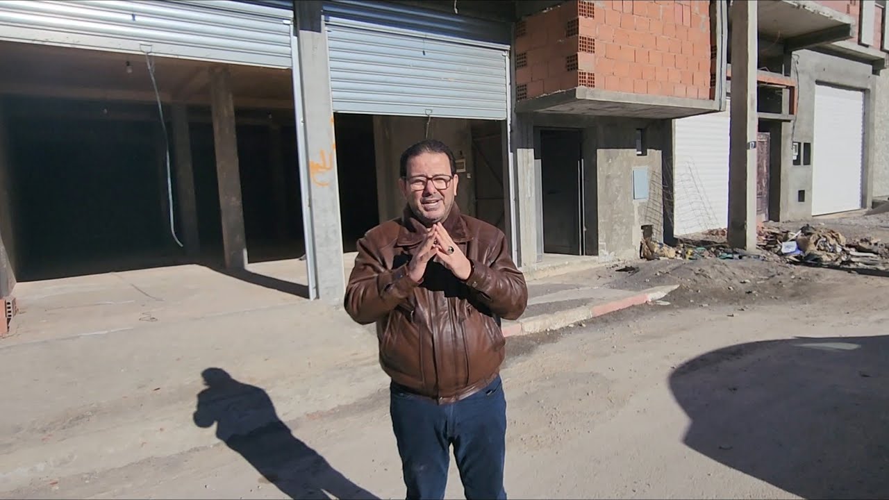 كاركاس للبيع في عين سفيهة عنوان بيت الايمان. اامساحة 150متر مربع. لا تبخلوني بلايك مشاهدة ممتعة