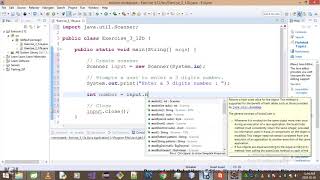 Introduction To Java Programming   Exercise 3 12b