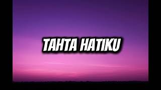 Tahta Hatiku penddaningmu  Fajar Noor lirik
