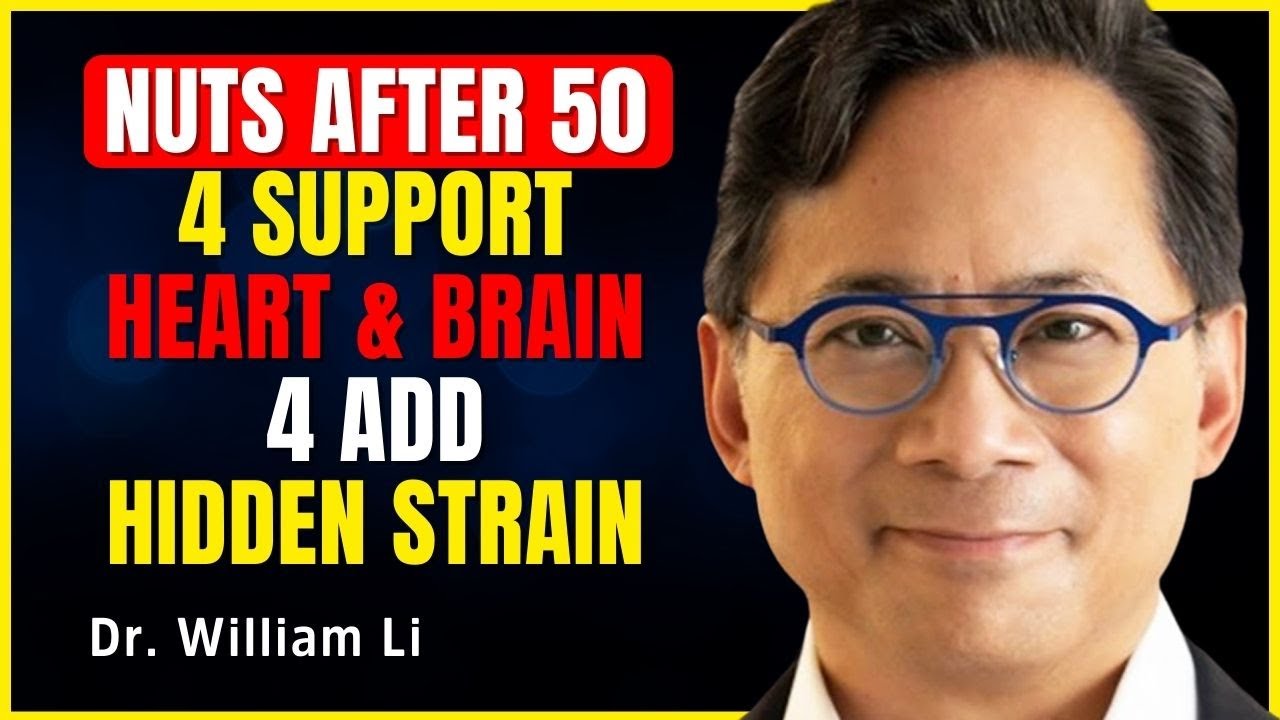 After 50, Not All Nuts Help 4 Superfoods That Support Health, 4 That Work Against You  Senior Health
